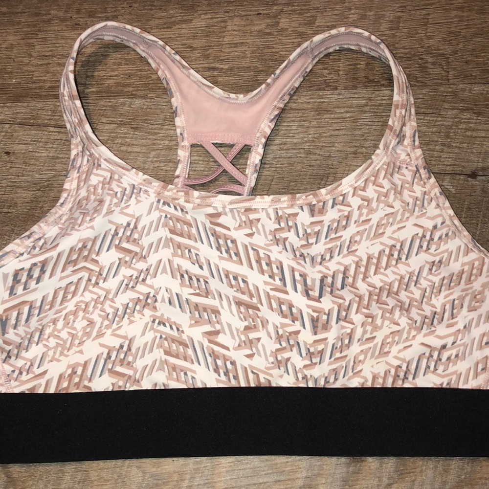 Sports bra